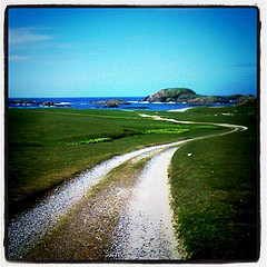 Scotland, Findhorn, Isle of Iona