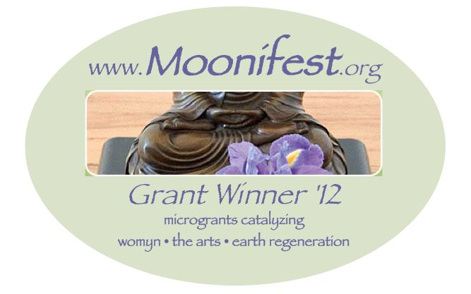 Moonifest Grant Winner Badge