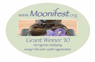 Moonifest Grant Winner Badge